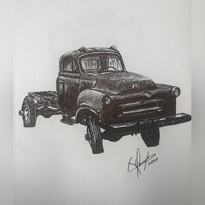 Old Truck